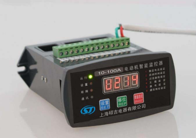 河南濟源電動機保護器哪個品牌好?