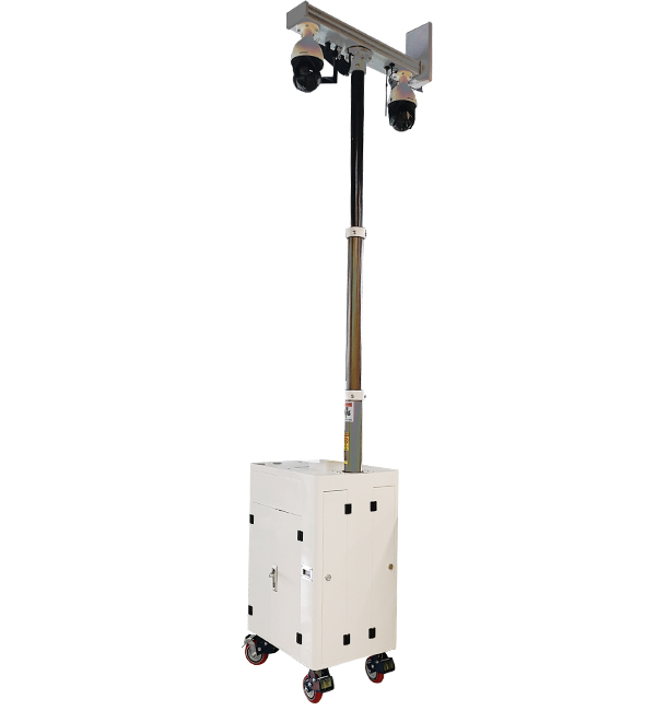 友聯(lián)哨兵移動(dòng)監(jiān)控槍球聯(lián)動(dòng)系統(tǒng)