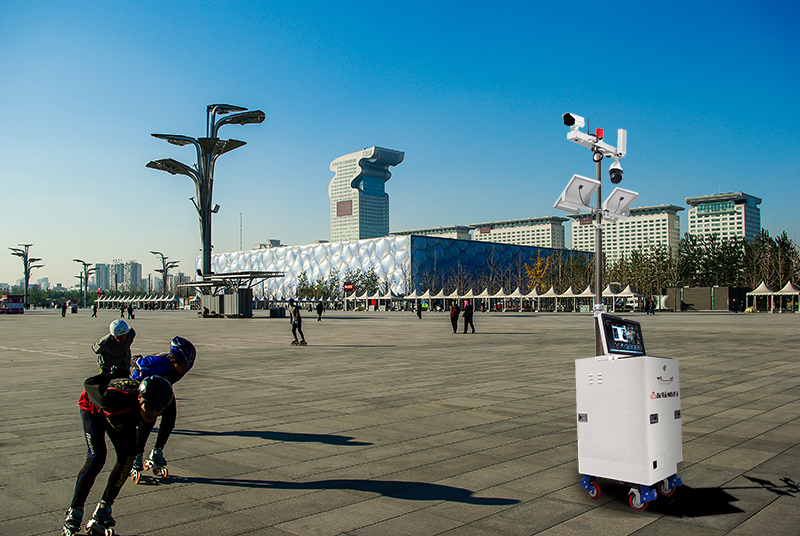 移動視頻監控系統可以應用在哪些地方？