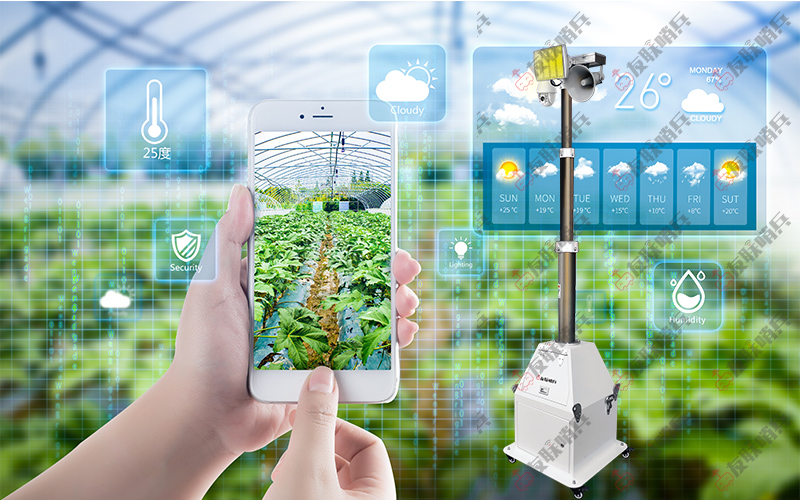 智慧移動(dòng)監(jiān)控