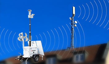 無線網橋的應用場所介紹