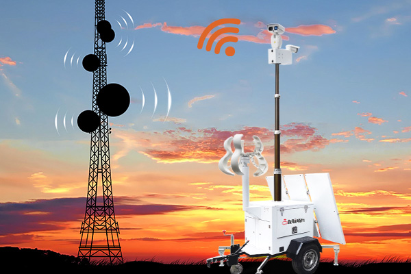 無線自組網(wǎng)移動(dòng)監(jiān)控設(shè)備