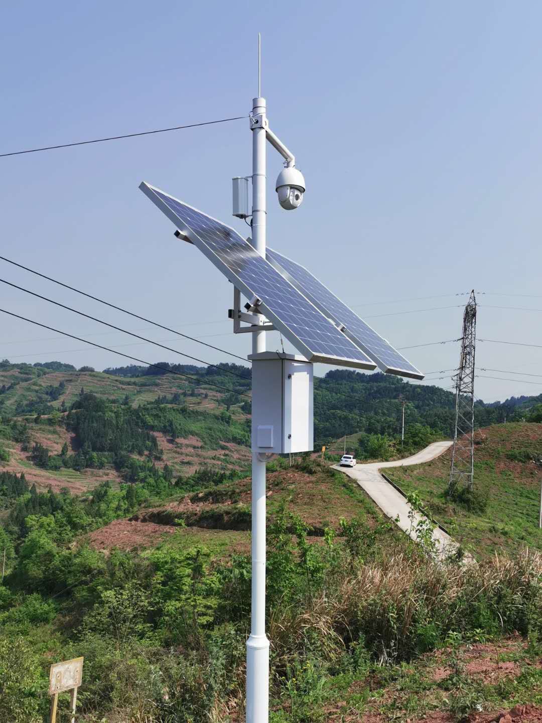 太陽能監控系統