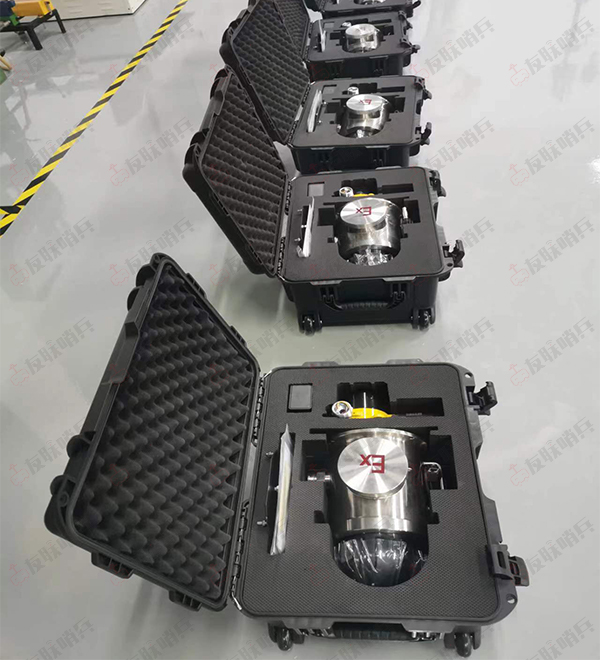 友聯(lián)哨兵4G防爆便攜式受限空間綜合監(jiān)控儀