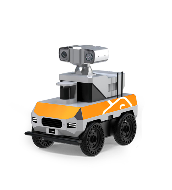 全地形智能移動巡檢機(jī)器人UL-RobotN14